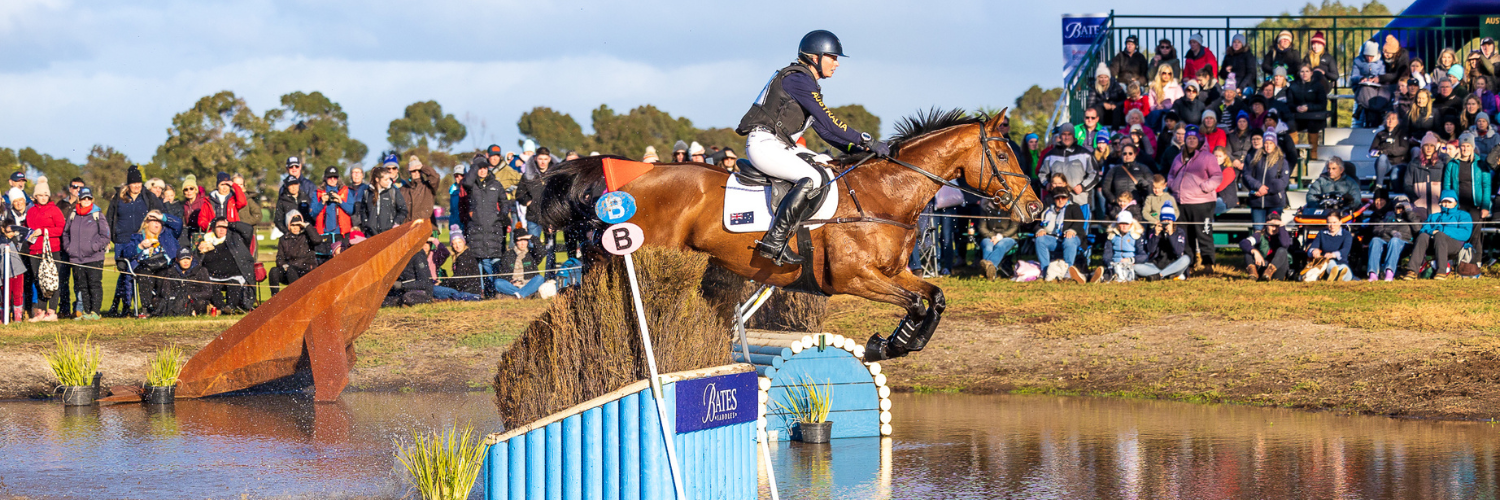 Calling for Expressions of Interest for 2023 Oceania Eventing